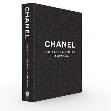 bokomslag Chanel: The Karl Lagerfeld Campaigns