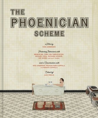 Wes Anderson Collection: The Phoenician Scheme