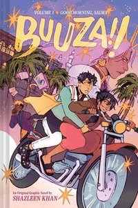 bokomslag Good Morning, Salwa (Buuza!! Volume 1)
