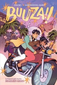 bokomslag Good Morning, Salwa (Buuza!! Volume 1)