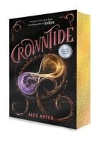 Alex Aster - Crowntide (The Lightlark Saga Book 4), Häftad