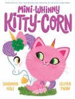 Shannon Hale - Mini-Whinny Kitty-Corn, Inbunden. Tillgänglighet: Kommande