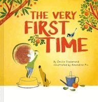 Émilie Chazerand - Very First Time (A Die-Cut Peek-Through Picture Book), Inbunden. Tillgänglighet: Kommande