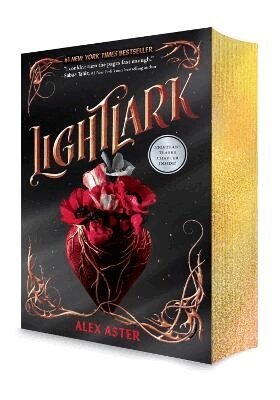 Alex Aster - Lightlark (The Lightlark Saga Book 1), Häftad