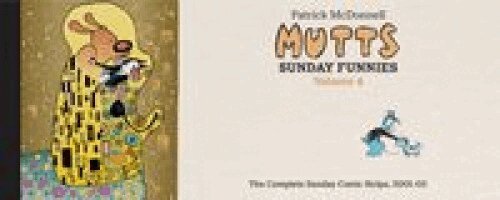 Patrick McDonnell - MUTTS: Sunday Funnies: Volume 4, Inbunden. Tillgänglighet: Kommande