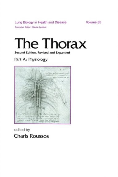 bokomslag The Thorax, ---Part A