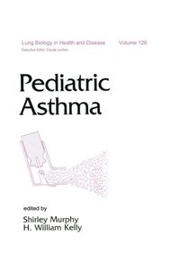 bokomslag Pediatric Asthma