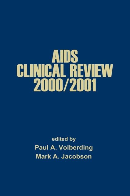 AIDS Clinical Review 2000/2001 1