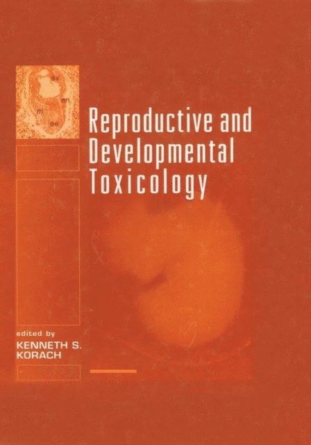 Reproductive and Developmental Toxicology 1