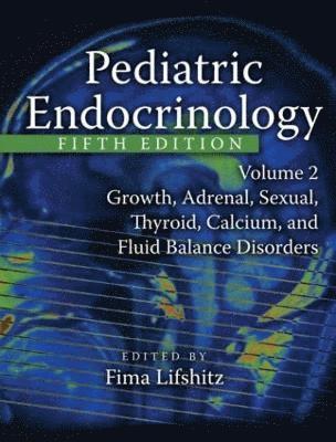 bokomslag Pediatric Endocrinology