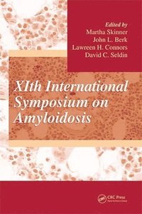 bokomslag XIth International Symposium on Amyloidosis