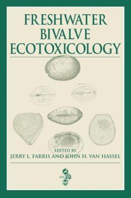 bokomslag Freshwater Bivalve Ecotoxicology