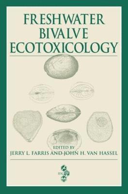 bokomslag Freshwater Bivalve Ecotoxicology