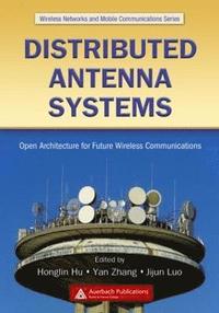 bokomslag Distributed Antenna Systems