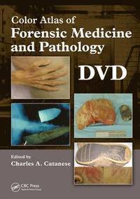 bokomslag Color Atlas of Forensic Medicine and Pathology, DVD
