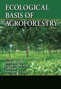 bokomslag Ecological Basis of Agroforestry