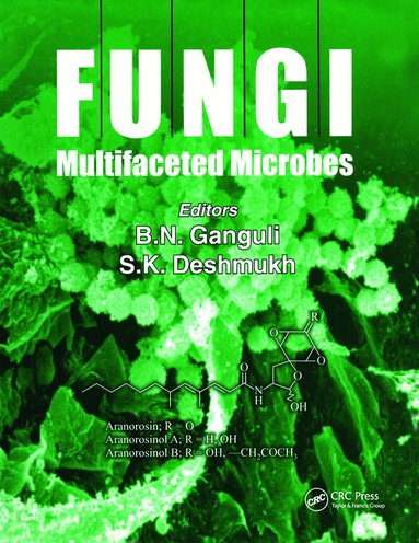 B.N. Ganguli, S.K. DESHMUKH - Fungi, Inbunden