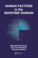 bokomslag Human Factors in the Maritime Domain