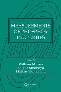 bokomslag Measurements of Phosphor Properties
