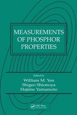 Measurements of Phosphor Properties 1