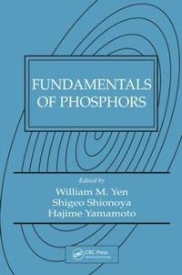 bokomslag Fundamentals of Phosphors
