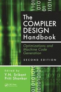 bokomslag The Compiler Design Handbook