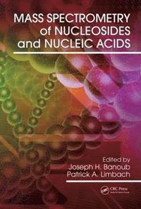 bokomslag Mass Spectrometry of Nucleosides and Nucleic Acids