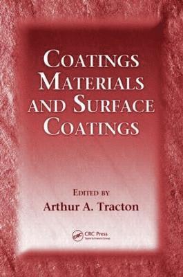 Coatings Materials and Surface Coatings 1