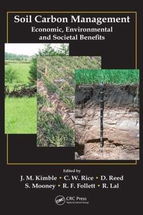 John M. Kimble, Charles W. Rice, Debbie Reed, Sian Mooney, Ronald F. Follett, Rattan Lal - Soil Carbon Management, Inbunden