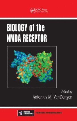 bokomslag Biology of the NMDA Receptor