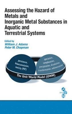 Assessing the Hazard of Metals and Inorganic Metal Substances in Aquatic and Terrestrial Systems 1