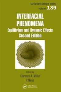 bokomslag Interfacial Phenomena