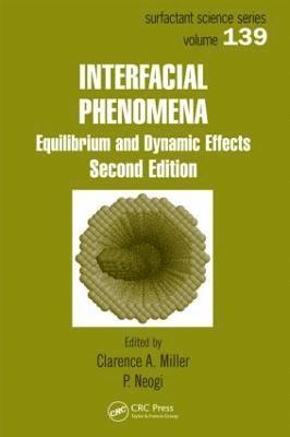 Interfacial Phenomena 1