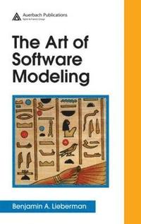 bokomslag The Art of Software Modeling