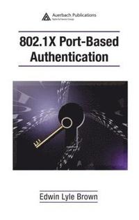 bokomslag 802.1X Port-Based Authentication