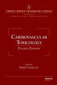 bokomslag Cardiovascular Toxicology