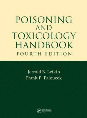 bokomslag Poisoning and Toxicology Handbook