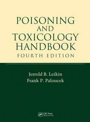 Poisoning and Toxicology Handbook