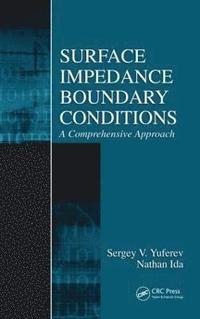 bokomslag Surface Impedance Boundary Conditions