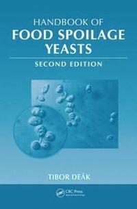 bokomslag Handbook of Food Spoilage Yeasts