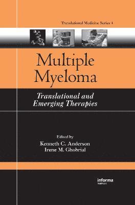 Kenneth C. Anderson, Irene Ghobrial - Multiple Myeloma, Inbunden