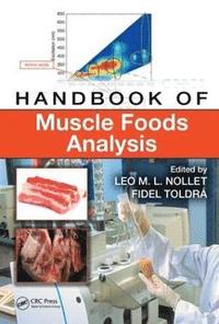 bokomslag Handbook of Muscle Foods Analysis