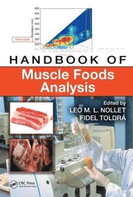 bokomslag Handbook of Muscle Foods Analysis