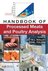 bokomslag Handbook of Processed Meats and Poultry Analysis