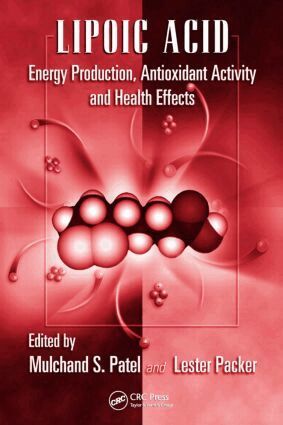 Mulchand S. Patel, Lester Packer - Lipoic Acid, Inbunden
