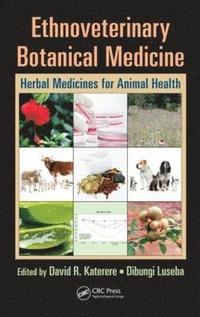 bokomslag Ethnoveterinary Botanical Medicine