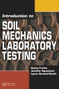 bokomslag Introduction to Soil Mechanics Laboratory Testing