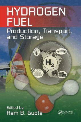 Ram B. Gupta - Hydrogen Fuel, Inbunden