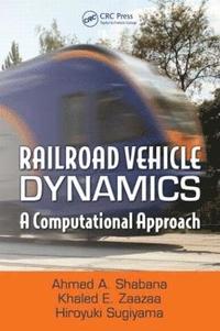 bokomslag Railroad Vehicle Dynamics