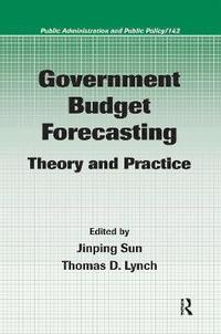 bokomslag Government Budget Forecasting